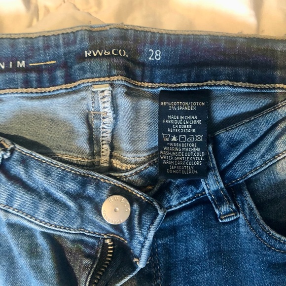 Jeans Straight Leg - Picture 6 of 6